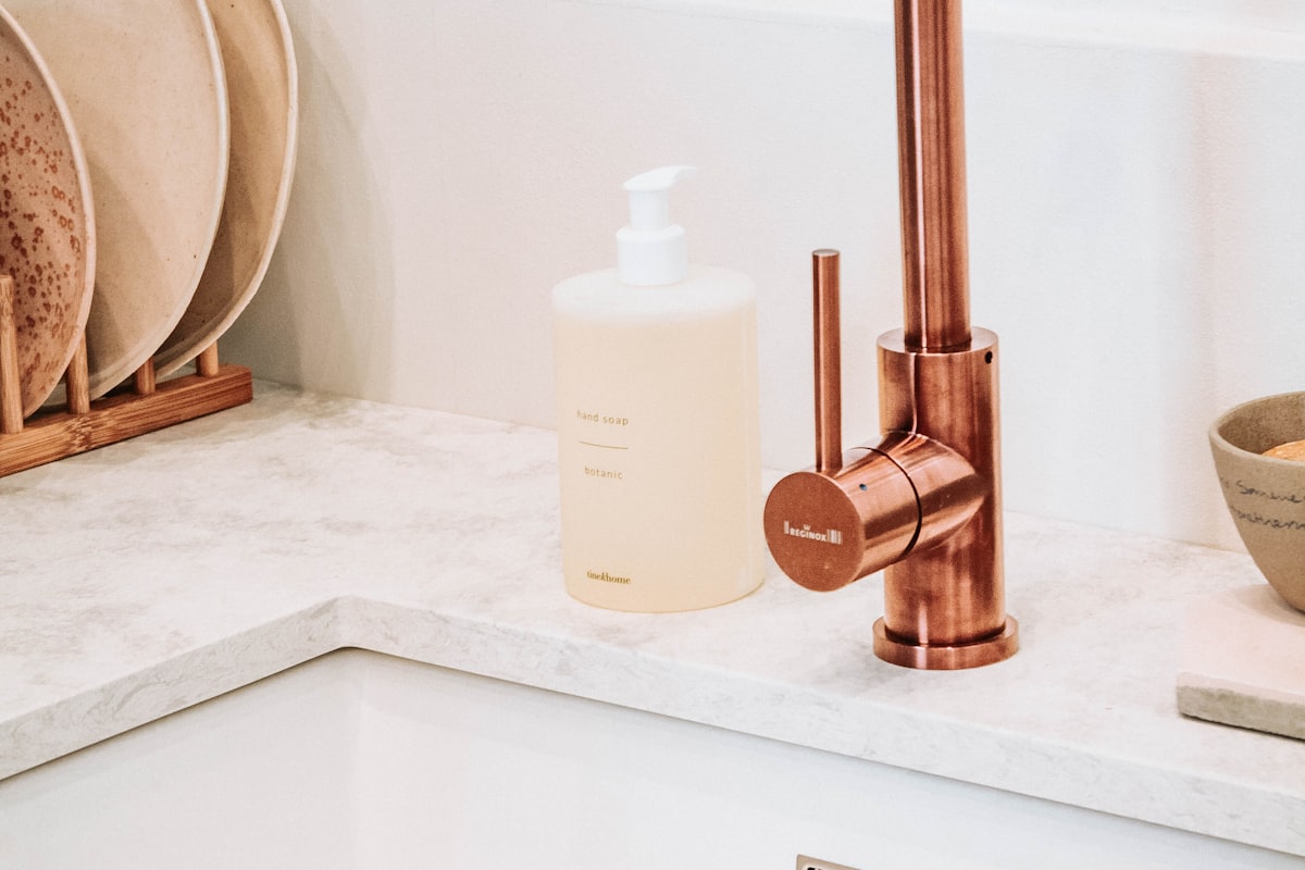 Kitchen Plumbing service in Columbus, IN